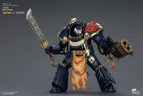 [Pre-Order]1/18 JOYTOY Action Figure Warhammer The Horus Heresy Night Lords Contekar Terminator Dissident