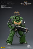 1/18 JOYTOY Action Figure Warhammer 40K Game Edition Ultramarines Imperial Fists Blood Angels Heavy Intercessor