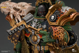 [Pre-Order]1/18 JOYTOY Action Figure Warhammer The Horus Heresy Salamanders Vulkan Primarch of the XVlllth Legion