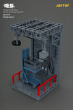 [Pre-Order]1/25 JOYTOY Action Figure Dark Source Hangar-Style Base Diorama Display Case