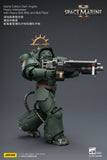 1/18 JOYTOY Action Figure Warhammer 40K Game Edition Ultramarines Imperial Fists Blood Angels Heavy Intercessor