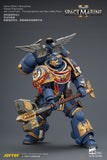 [Pre-Order]1/18 JOYTOY Action Figure Warhammer 40K Game Edition Ultramarines Assault Intercessor with Jump Pack, Thunderhammer and Neo-volkite Pistol