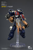 [Pre-Order]1/18 JOYTOY Action Figure Warhammer The Horus Heresy Night Lords Night Raptor Huntmaster