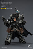 [Pre-Order]1/18 JOYTOY Action Figure Warhammer The Horus Heresy Raven Guard Kaedes Nex, the Blood Crow with Fulcrum hand cannons