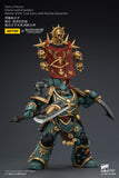 [Pre-Order]1/18 JOYTOY Action Figure Warhammer The Horus Heresy Sons of Horus Vheren Ashurhaddon Master of the True Sons, with the Axe Serpentis