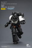 [Pre-Order]1/18 JOYTOY Action Figure Warhammer 40K Ultramarines Imperial Fists Blood Angels Intercessor