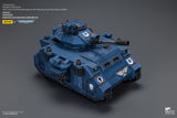 [Pre-Order]JOYTOY Action Figure Warhammer 40K Ultramarines Predator Destructor with turret-mounted autocannon and sponson-mounted heavy bolters