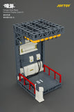[Pre-Order]1/25 JOYTOY Action Figure Dark Source Hangar-Style Base Diorama Display Case