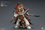 [Pre-Order]1/18 JOYTOY Action Figure Warhammer 40K White Scars Qin Xa Hibou Khan