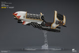 [Pre-Order]1/18 JOYTOY Action Figure Warhammer The Horus Heresy White Scars Legion Shamshir Jetbike