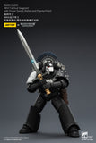 [Pre-Order]1/18 JOYTOY Action Figure Warhammer The Horus Heresy Raven Guard Dark Fury Mor Deythan MkVI MKIII Tactical Legionary