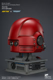 [Pre-Order]JOYTOY Action Figure Warhammer 40K Blood Angels MkX Helmet & Display Stand