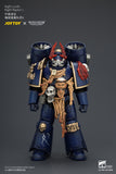 [Pre-Order]1/18 JOYTOY Action Figure Warhammer The Horus Heresy Night Lords Night Raptor Huntmaster