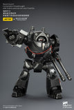 [Pre-Order]1/18 JOYTOY Action Figure Warhammer The Horus Heresy Raven Guard  Contemptor Dreadnought with Gravis autocannon and Chainfist