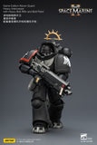 1/18 JOYTOY Action Figure Warhammer 40K Game Edition Ultramarines Imperial Fists Blood Angels Heavy Intercessor