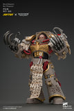 [Pre-Order]1/18 JOYTOY Action Figure Warhammer The Horus Heresy Word Bearers Kor Phaeron with Patriarch's Claws