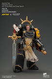 [Pre-Order]1/18 JOYTOY Action Figure Warhammer The Horus Heresy Imperial Fists Champion Consul with Combi-Melta and Power Sword