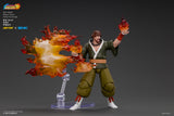 [Pre-Order]1/18 JOYTOY Action Figure SNK KOF'98UM Master Team Takuma Sakazaki Heidern Saisyu Kusanagi