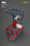 [Pre-Order]1/25 JOYTOY Action Figure Dark Source Hangar-Style Base Diorama Display Case