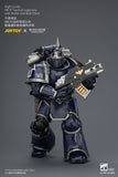 [Pre-Order]1/18 JOYTOY Action Figure Warhammer The Horus Heresy Night Lords MKVI MKIII Tactical Legionary