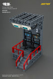 [Pre-Order]1/25 JOYTOY Action Figure Dark Source Hangar-Style Base Diorama Display Case
