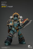 [Pre-Order]1/18 JOYTOY Action Figure Warhammer The Horus Heresy Sons of Horus Herald Consul with Icon of Allegiance, Bolt Pistol and Power Weapon