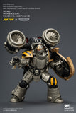 [Pre-Order]1/18 JOYTOY Action Figure Warhammer The Horus Heresy Iron Warriors MkII Assault Legionary