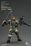 [Pre-Order]1/18 JOYTOY Action Figure Warhammer 40K Astra Militarum Kasrkin