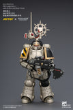 [Pre-Order]1/18 JOYTOY Action Figure Warhammer The Horus Heresy Iron Warriors Mkll Tactical Legionary