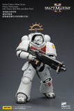 1/18 JOYTOY Action Figure Warhammer 40K Game Edition Ultramarines Imperial Fists Blood Angels Heavy Intercessor