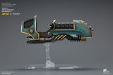 [Pre-Order]1/18 JOYTOY Action Figure Warhammer The Horus Heresy Sons of Horus Legion Scimitar Jetbike with Heavy Bolter
