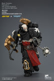 [Pre-Order]1/18 JOYTOY Action Figure Warhammer 40K Black Templars Execrator