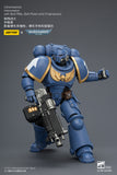 [Pre-Order]1/18 JOYTOY Action Figure Warhammer 40K Ultramarines Imperial Fists Blood Angels Intercessor
