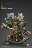 [Pre-Order]1/18 JOYTOY Action Figure Warhammer 40K Death Guard Typhus Herald of the Plague God