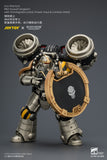 [Pre-Order]1/18 JOYTOY Action Figure Warhammer The Horus Heresy Iron Warriors MkII Assault Legionary