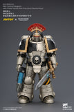 [Pre-Order]1/18 JOYTOY Action Figure Warhammer The Horus Heresy Iron Warriors Mkll Tactical Legionary