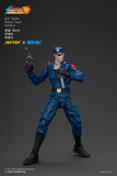 [Pre-Order]1/18 JOYTOY Action Figure SNK KOF'98UM Master Team Takuma Sakazaki Heidern Saisyu Kusanagi