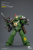[Pre-Order]1/18 JOYTOY Action Figure Warhammer The Horus Heresy Salamanders MKIII MKVI Tactical Legionary