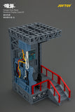 [Pre-Order]1/25 JOYTOY Action Figure Dark Source Hangar-Style Base Diorama Display Case