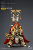 [Pre-Order]1/18 JOYTOY Action Figure Warhammer The Horus Heresy Iron Warriors Centurion with Heavy Power Maul and Combi-melta