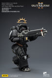 1/18 JOYTOY Action Figure Warhammer 40K Game Edition Ultramarines Imperial Fists Blood Angels Heavy Intercessor