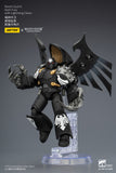 [Pre-Order]1/18 JOYTOY Action Figure Warhammer The Horus Heresy Raven Guard Dark Fury Mor Deythan MkVI MKIII Tactical Legionary