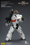 1/18 JOYTOY Action Figure Warhammer 40K Game Edition Ultramarines Imperial Fists Blood Angels Heavy Intercessor