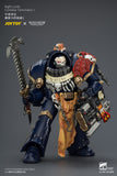 [Pre-Order]1/18 JOYTOY Action Figure Warhammer The Horus Heresy Night Lords Contekar Terminator Dissident