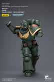 [Pre-Order]1/18 JOYTOY Action Figure Warhammer 40K Ultramarines Imperial Fists Blood Angels Intercessor