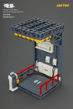 [Pre-Order]1/25 JOYTOY Action Figure Dark Source Hangar-Style Base Diorama Display Case