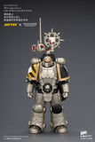 [Pre-Order]1/18 JOYTOY Action Figure Warhammer The Horus Heresy Iron Warriors Mkll Tactical Legionary
