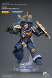 [Pre-Order]1/18 JOYTOY Action Figure Warhammer 40K Ultramarines Captain with Jump Pack and Relic Shield