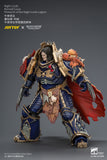 [Pre-Order]1/18 JOYTOY Action Figure Warhammer The Horus Heresy Night Lords Konrad Curze Primarch of the Night Lords Legion