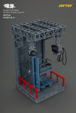 [Pre-Order]1/25 JOYTOY Action Figure Dark Source Hangar-Style Base Diorama Display Case